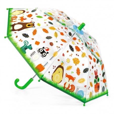 Parasolka dla Dzieci Leśne Zwierzęta - Djeco