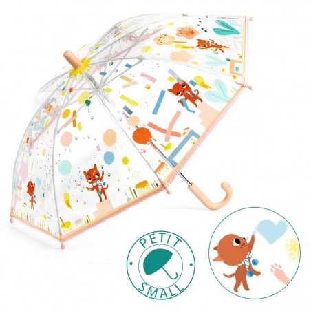 Parasolka dla Dzieci Kotek - Djeco