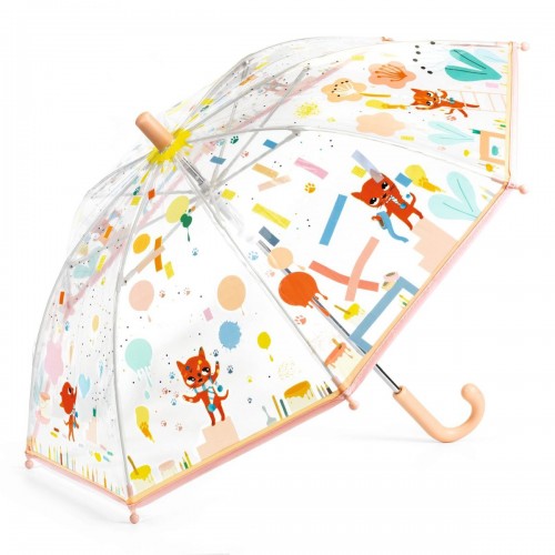 Parasolka dla Dzieci Kotek - Djeco
