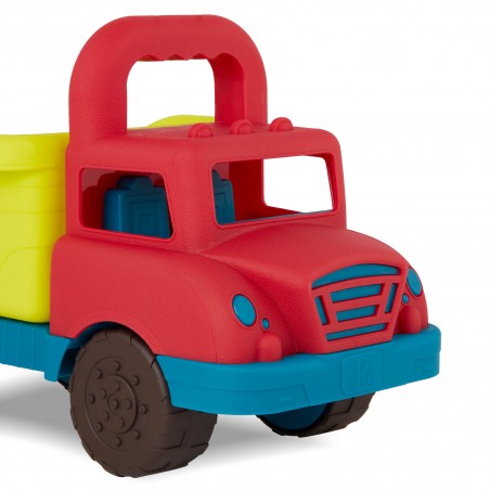 Wywrotka z Uchwytem do przenoszenia Grab-n-Go Truck - B.toys