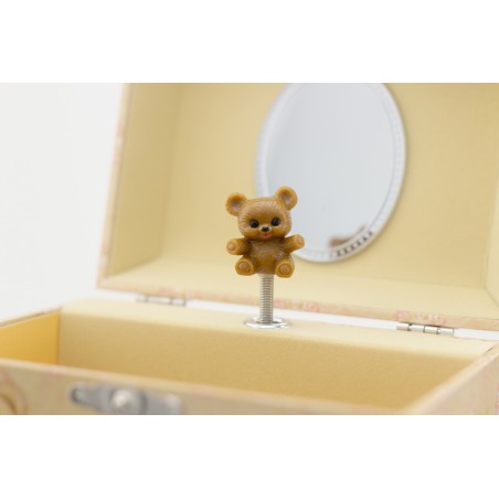 Szkatułka na Biżuterię z Pozytywką TEDDY BEAR - Ulysse