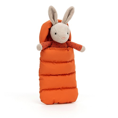 Króliczek w Śpiworku 23 cm Snuggler Bunny - Jellycat