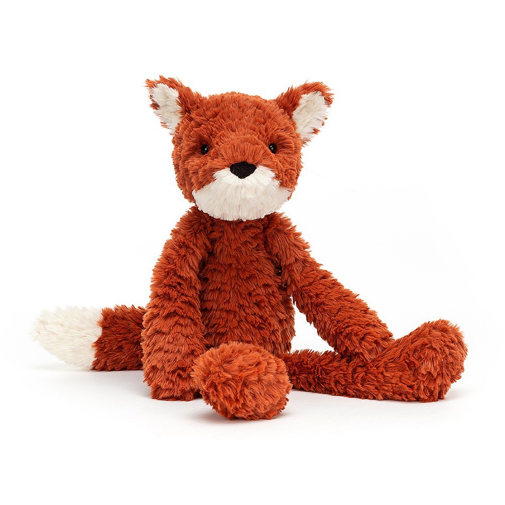 Pluszowy Lisek 36cm Smuffle Fox - Jellycat