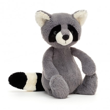 Maskotka Szop 28 cm Bashful Raccoon - Jellycat