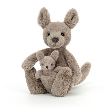 Maskotka Kangur 20 cm Kara Kangaroo - Jellycat