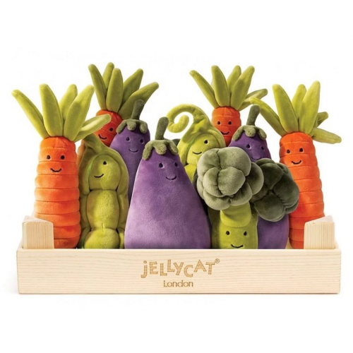 Pluszowy Groszek Vivacious Vegetable Pea - Jellycat
