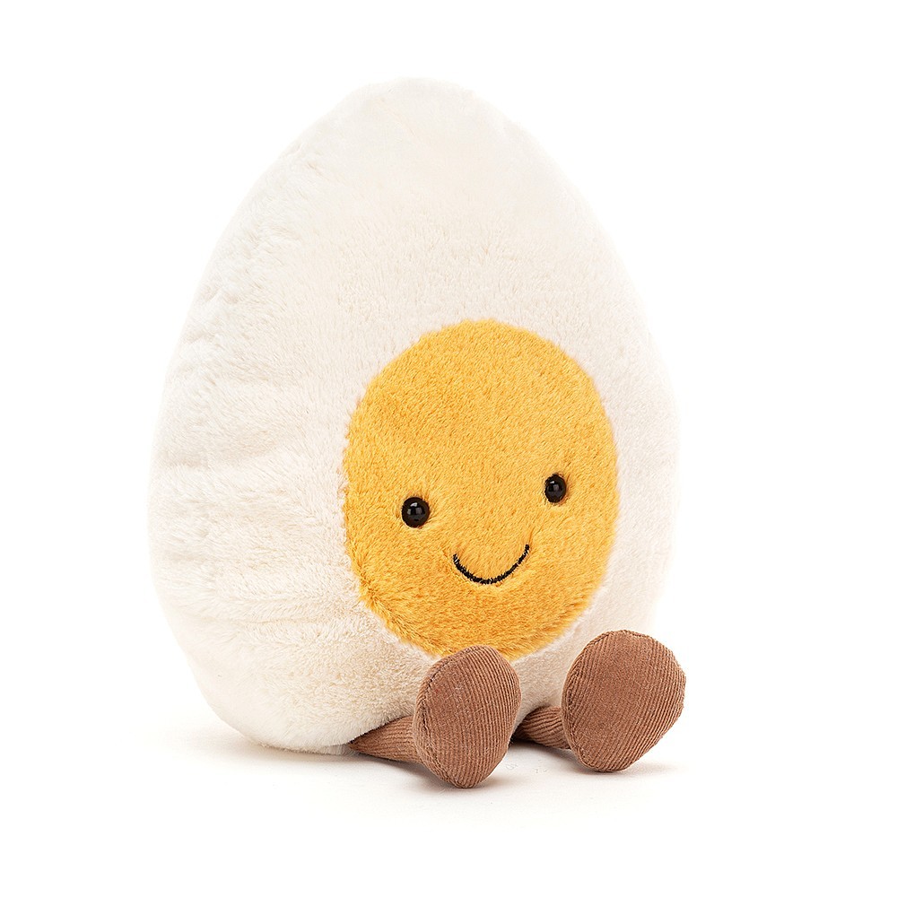 Maskotka Gotowane Jajko Amuseable Happy Boiled Egg - Jellycat