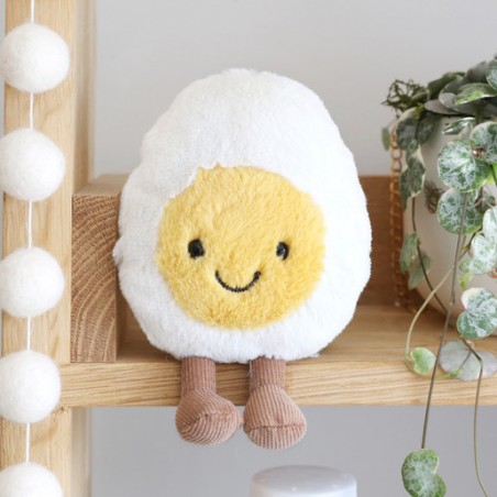 Maskotka Gotowane Jajko Amuseable Happy Boiled Egg - Jellycat