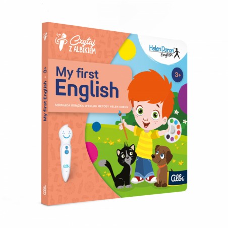 My first English - Helen Doron English Czytaj z Albikiem