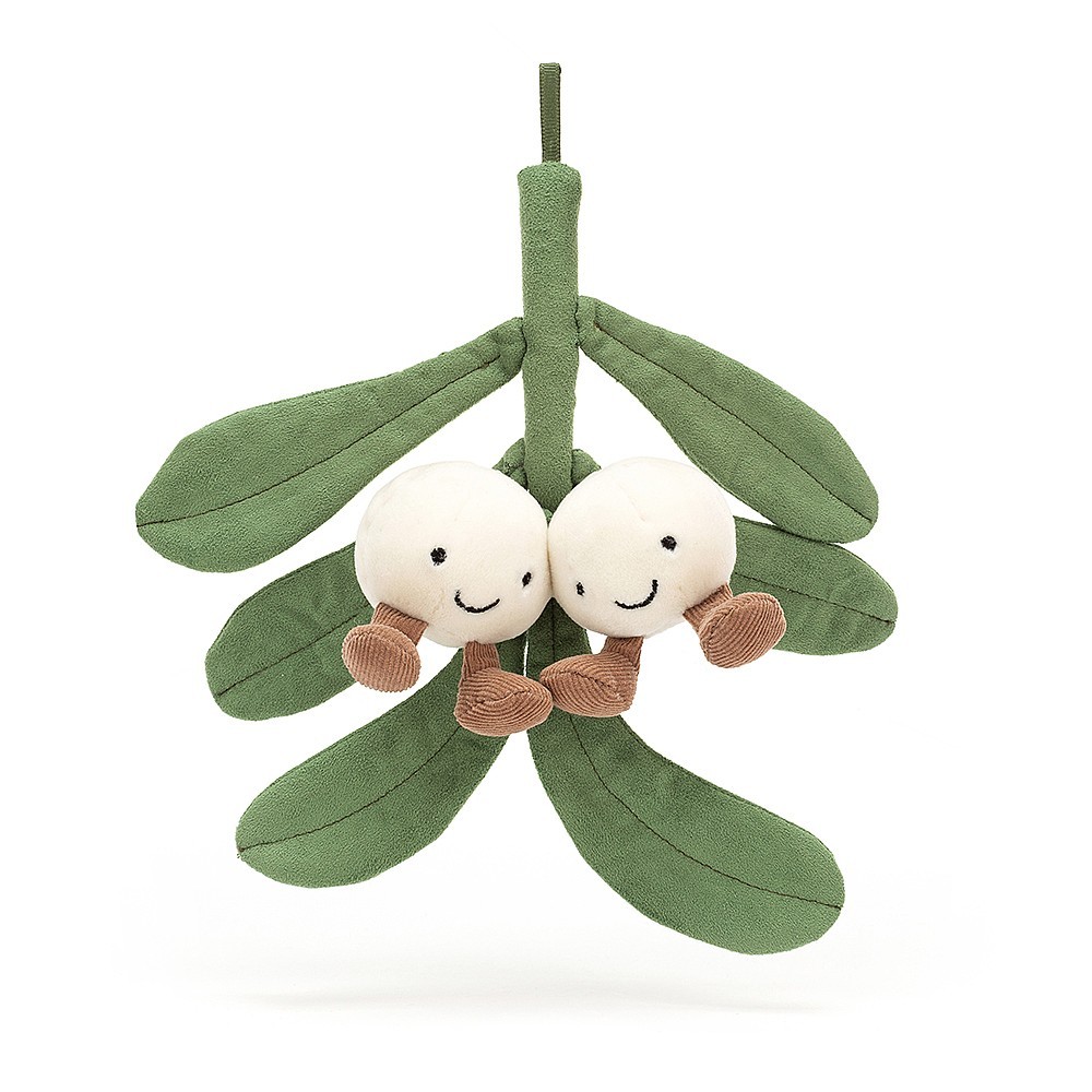 Pluszowa Jemioła Amuseable Mistletoe - Jellycat