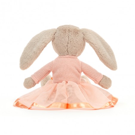Maskotka Króliczek Baletnica Lottie Bunny Ballet - Jellycat