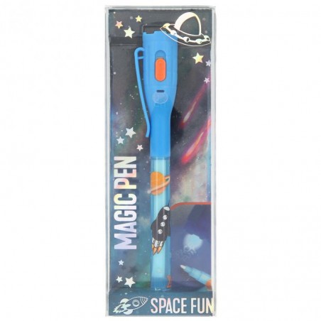 Sekretny Długopis z Latarką UV Space Fun - Depesche