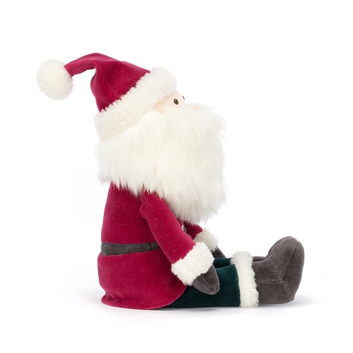 Święty Mikołaj 42 cm Jolly Santa - Jellycat