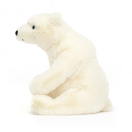 Maskotka Niedźwiedź Polarny 21 cm - Jellycat