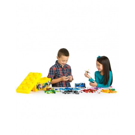 Klocki LEGO 10696 Kreatywne Pudełko, średnie 484 el.