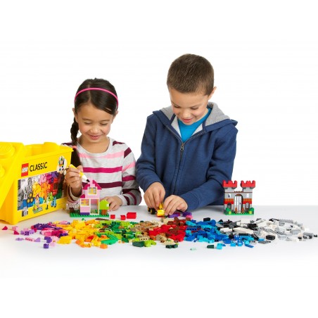 Klocki LEGO 10698 Kreatywne Pudełko, duże 790 el.