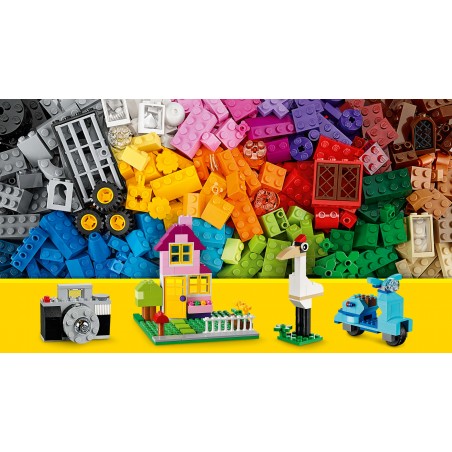 Klocki LEGO 10698 Kreatywne Pudełko, duże 790 el.