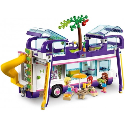 Klocki LEGO Friends Autobus Przyjaźni 41395