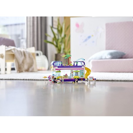 Klocki LEGO Friends Autobus Przyjaźni 41395