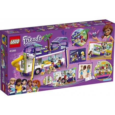 Klocki LEGO Friends Autobus Przyjaźni 41395