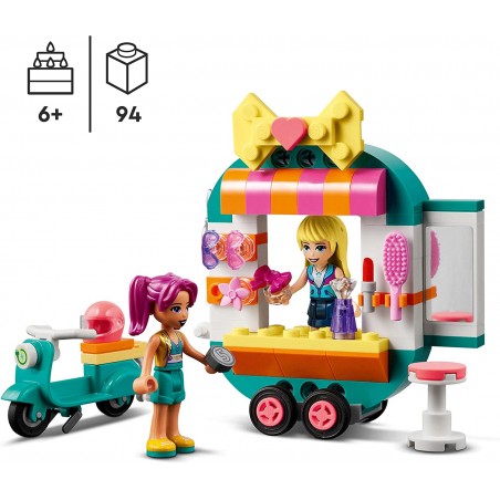 Klocki LEGO Friends Mobilny Butik 41719