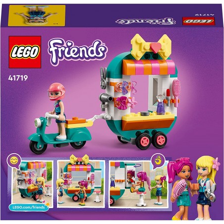 Klocki LEGO Friends Mobilny Butik 41719