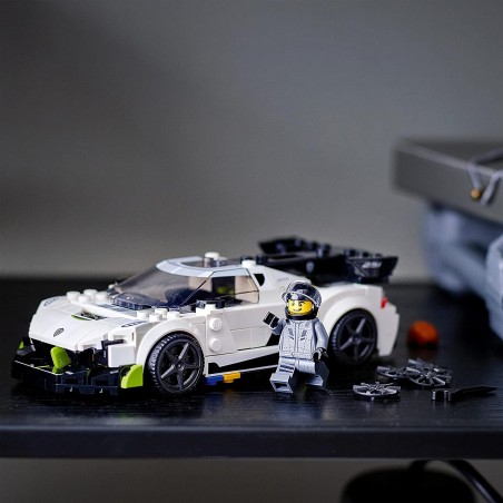 Zestaw LEGO Speed Champions Koenigsegg Jesko Samochód 76900