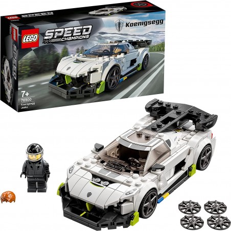 Zestaw LEGO Speed Champions Koenigsegg Jesko Samochód 76900