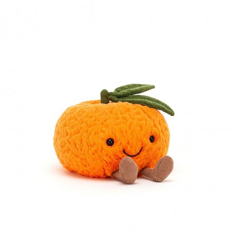 Pluszowa Mandarynka 9 cm Amuseable Clementine - Jellycat
