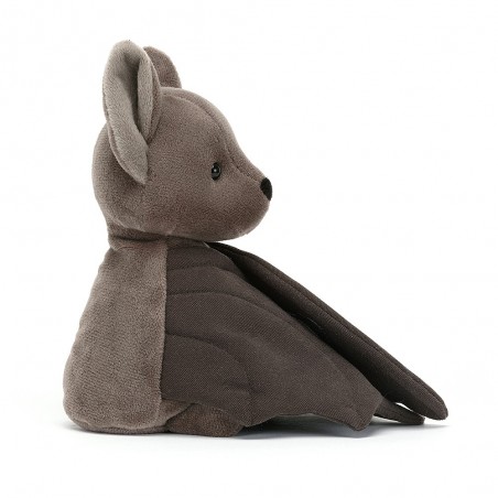 Maskotka Nietoperz Wrapabat Brown - Jellycat