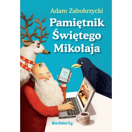 Pamiętnik Świętego Mikołaja - Zabokrzycki Adam