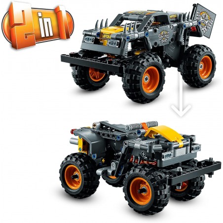 Klocki LEGO Monster Jam Max-D