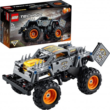 Klocki LEGO Monster Jam Max-D