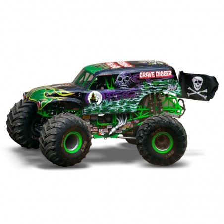 Klocki LEGO Technic Monster Jam Grave Digger 42118