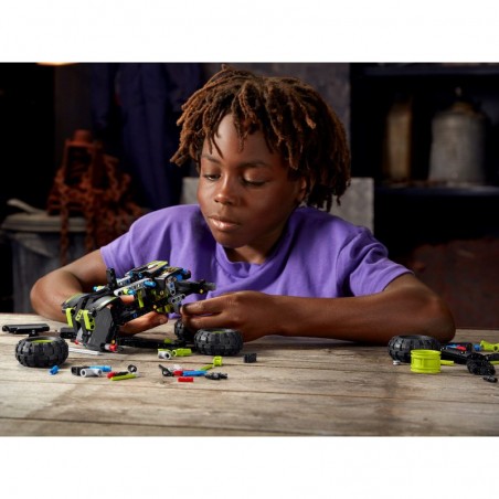 Klocki LEGO Technic Monster Jam Grave Digger 42118