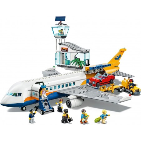 Samolot pasażerski 60262 Lego City