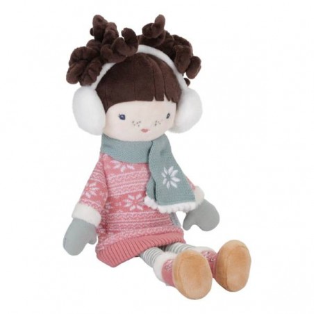 Lalka w Nausznikach Jill 35 cm - Little Dutch