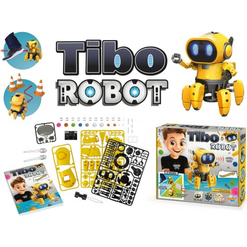 Robot Tibo Smart - Buki