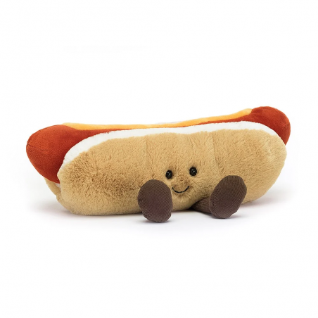 Pluszowy Hot Dog - Jellycat