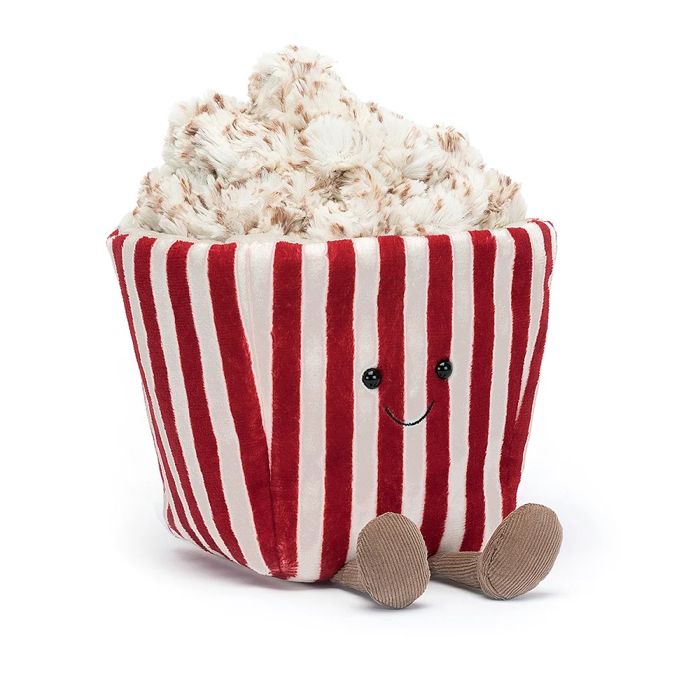 Pluszowy Popcorn - Jellycat