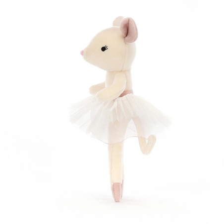 Maskotka Myszka Baletnica Etoile Mouse - Jellycat