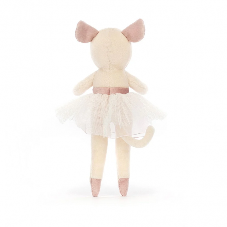 Maskotka Myszka Baletnica Etoile Mouse - Jellycat