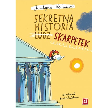 Sekretna historia ludz…skarpetek - Justyna Bednarek