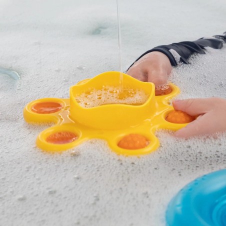 Sensoryczne Zabawki do kąpieli Dimpl Splash - Fat Brain Toys