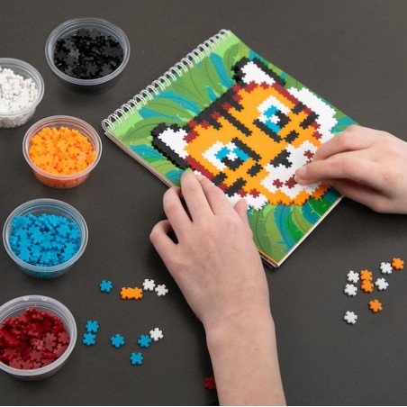 Pixelowe Puzzle Zestaw Kreatora Jixelz - Fat Brain Toys