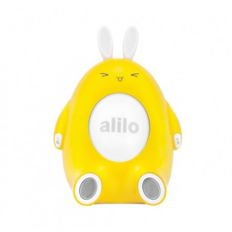 Alilo Króliczek Happy Bunny żółty