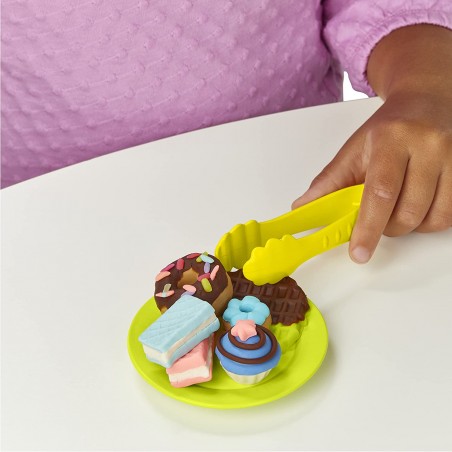 Play-Doh Ciastolina Superkolorowa kawiarnia Hasbro