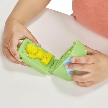 Play-Doh Śmieciarka z Akcesoriami