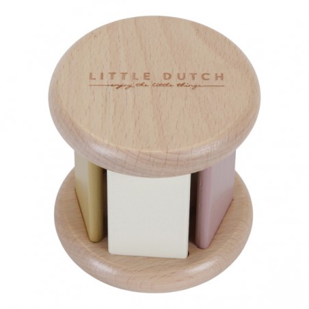 Grzechotka Roller Vintage - Little Dutch