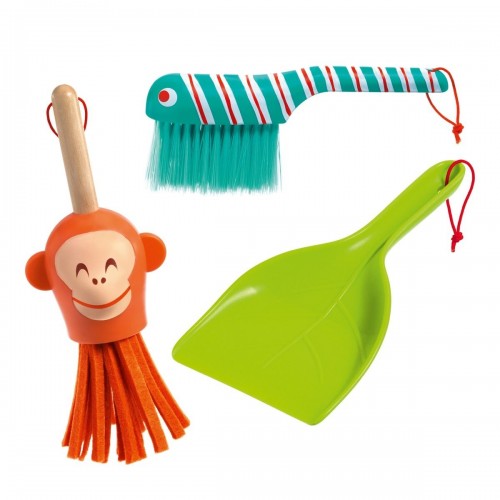 Zestaw do Sprzątania Mister Clean - Djeco